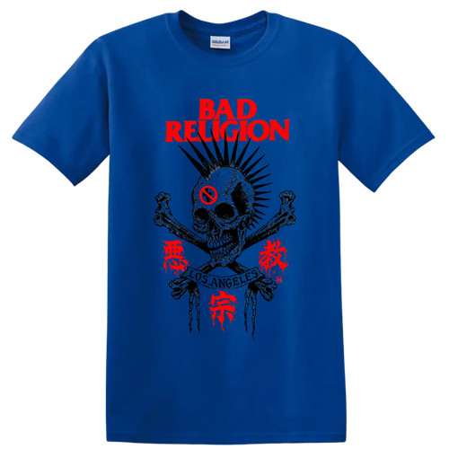 Bad religion punk rock - punk, band