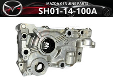 Mazda original ölpumpe - mazda,