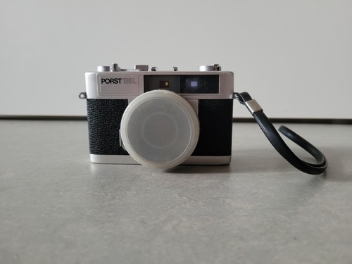 Porst 135l electronic - porst, 512