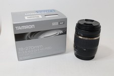 Tamron 18-270mm Di II VC PZD
