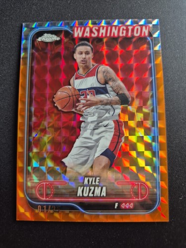 2024 topps chrome kyle - topps,
