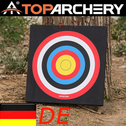 20x20x2 bogenschießen - 20x20x2'',
