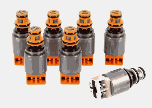 Magnetventil automatikgetriebe - magnetventil,