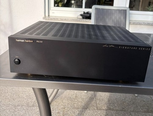 Harman kardon pa2200 - harman, signature
