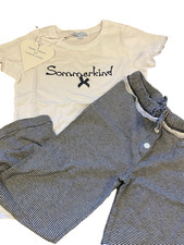 Louis & Louisa Kinder Pyjama -