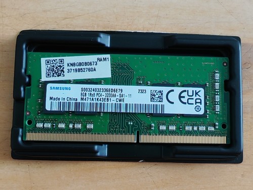 Samsung ram 8gb ddr4 - 8gb,