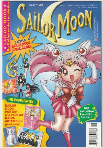 Sailor moon 1999 - sailor, +