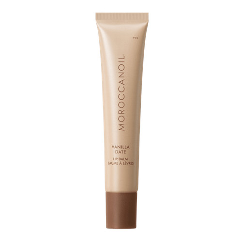 Moroccanoil lip balm vanilla - lip,