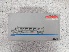 Märklin H0 3624 Triebwagen