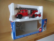 SIKU-Magirus Drehleiter OVP