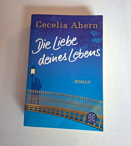 Cecelia ahern die liebe - cecelia,