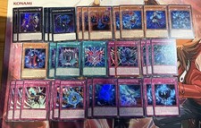 Yugioh! Phantomritter Deck