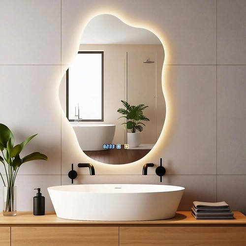 Led badezimmerspiegel - led,