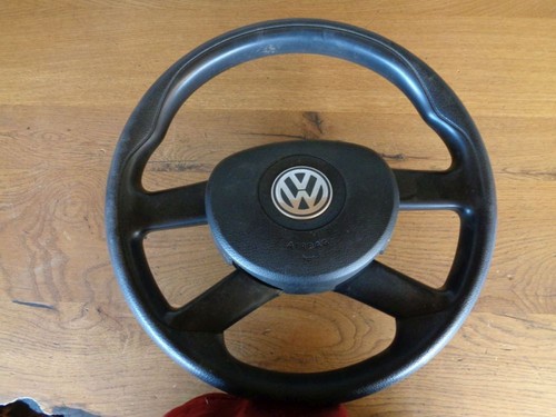 Lenkrad 6q041909110b polo - lenkrad, vw