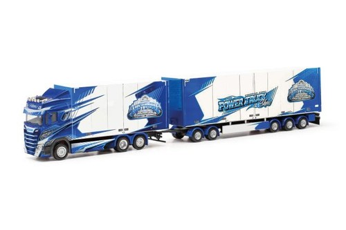 Herpa lkw scania - scania, cr