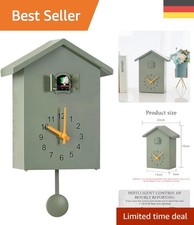 Schwarzwalduhr Modern mit