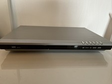 SEG DVD-720 DVD Player SCART MP3 CD VCD JPEG kompakt silber