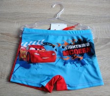 Badehose Pixar Cars 116 Cm Jungen