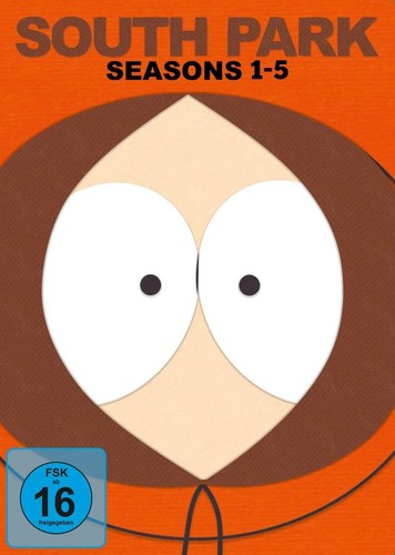 South park staffel 5 - south,