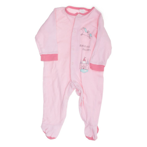 Baby club strampler - by, c&a,