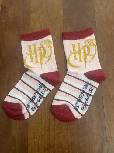 Paar harry potter socken - 1,