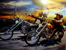 Motorrad easy rider - motorrad,