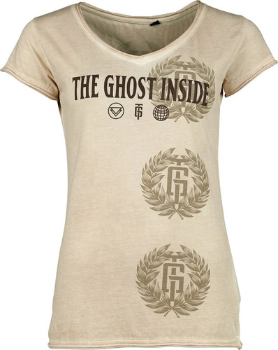 The ghost inside shirt - inside, t-shirt