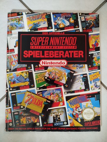 Snes spieleberater - snes,