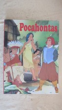 Kinderbuch: " Pocahontas " Naumann & Göbel Verlag 1995