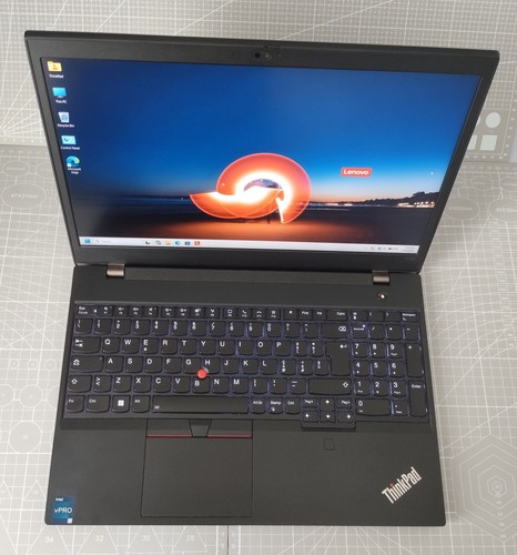 Lenovo thinkpad p15v - thinkpad, gen3