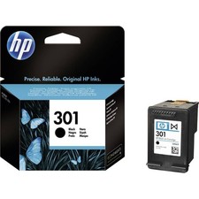 HP 301 Druckerpatrone Original