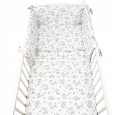 Kinderbettwäsche 135x100 +