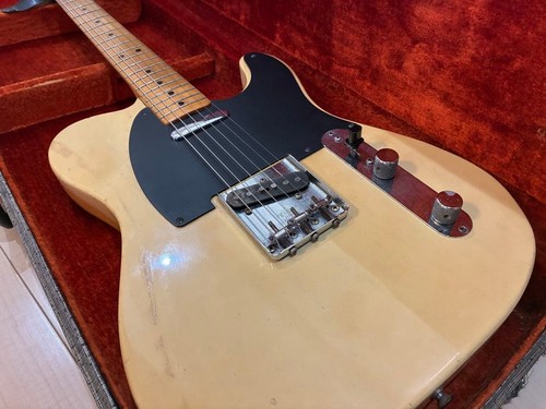 Fender telecaster 1976 - fender, usa