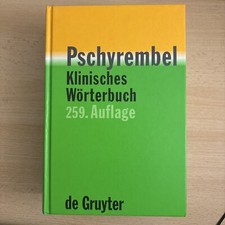 Pschyrembel Klinisches