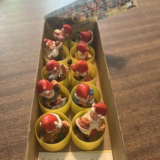 Die Zunft Der Zwerge, Ü-Ei, Komplett, Plus Beipackzettel 