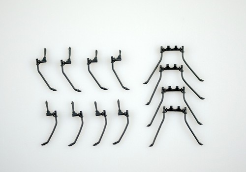 Dingler teiliges set - dingler, 12-teiliges