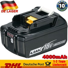 Akku Für Makita BL1840B Akku