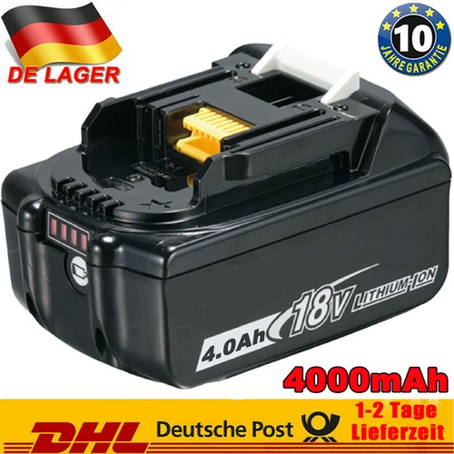 Akku für makita bl1840b - akku,
