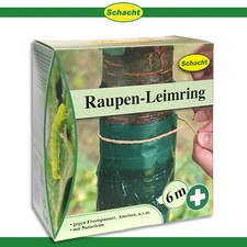 Schacht 6m Raupen-Leimring