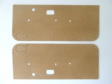 VW Golf 1 GTI Türverkleidung