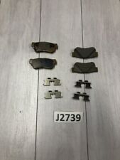 HYUNDAI GETZ I30	BREMSKLÖTZE