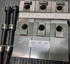 Grundbacken-Dreibackenfutter;S