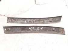 Peugeot 406 Coupe 2.2HDI 98kW Diesel 2001 Hintere Stoßstange Halterung Satz