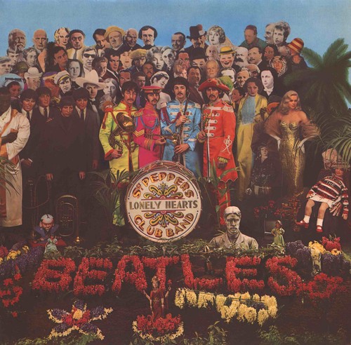 The beatles sgt pepper - the,