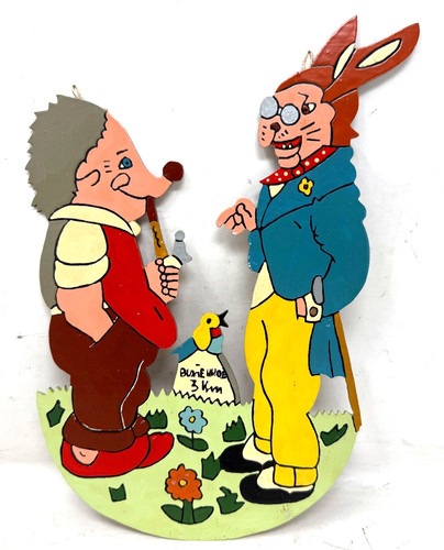 Bild ddr märchen hase und - hase,