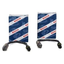 2x BOSCH VOR Kat Lambdasonde für BMW E46 320-330i E39 E60 E61 E38 E65 M52 M54