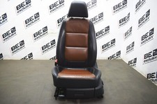 VW Sharan 7N LEDER Fahrersitz Sitz vorne Ausstattung 8R0881105C