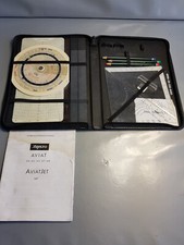 Navigationsbesteck Flugrechner Luftwaffe Pilot Aristo Aviat 618 Bundeswehr N7