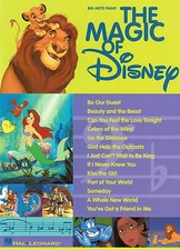 Klavier Noten : The Magic of