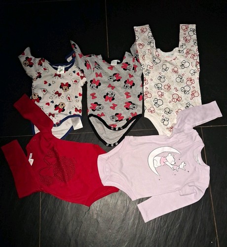 Disney minnie mouse baby body - baby,